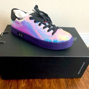 Armani Exchange Trainers